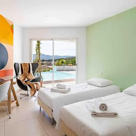 Sweet California : Vue Mer *