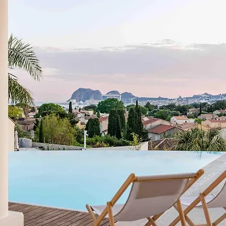 Sweet California : Vue Mer *