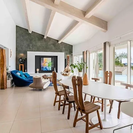 Sweet California : Vue Mer
