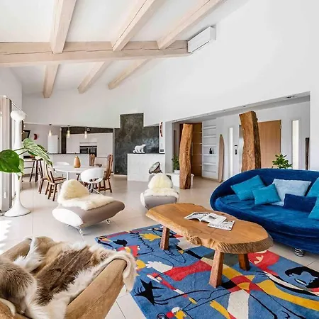 Sweet California : Vue Mer